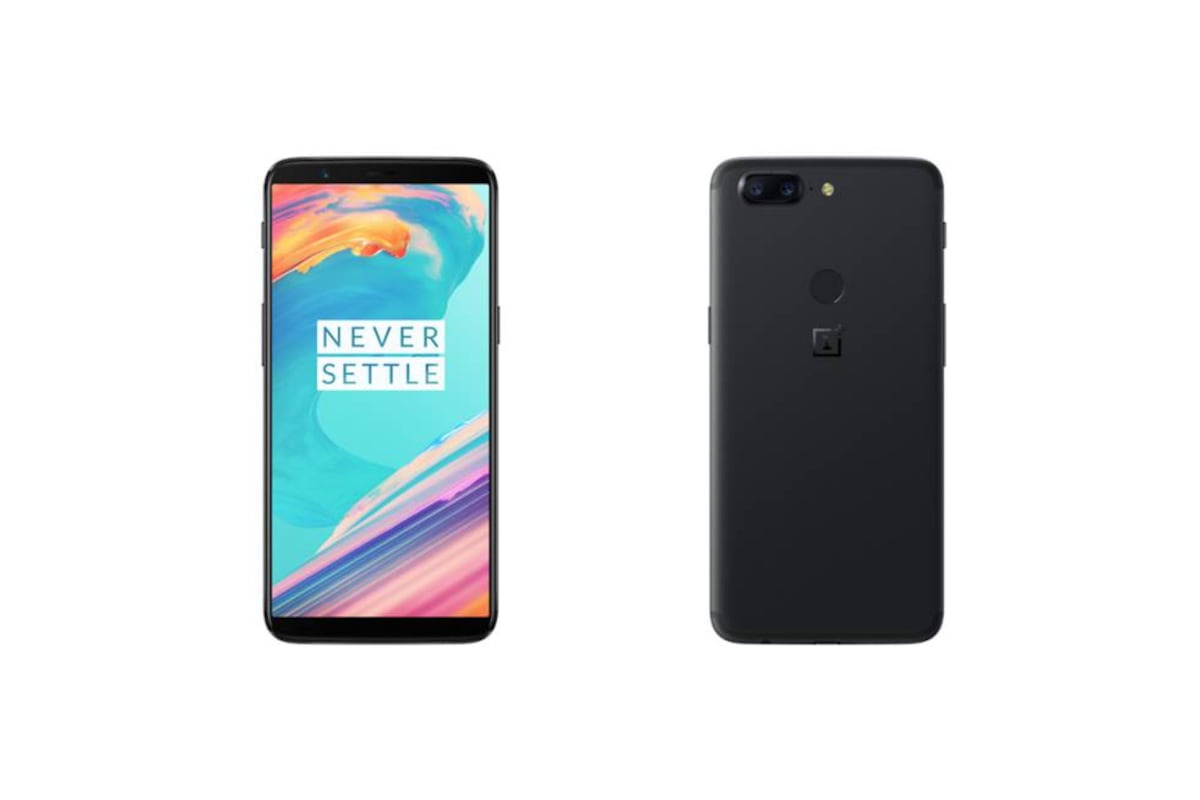 OnePlus 5T, un gran salto en pocos meses | Escaparate: compras y ...