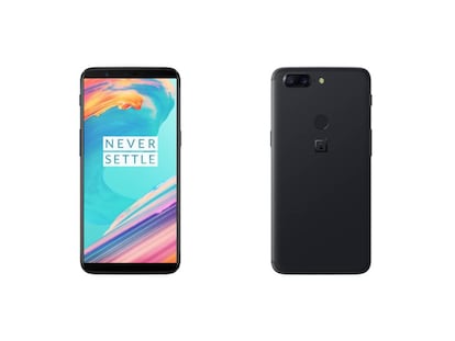 OnePlus 5T, un gran salto en pocos meses