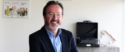 Jaime Lobera presidente de la Asociacion Española de Anunciantes