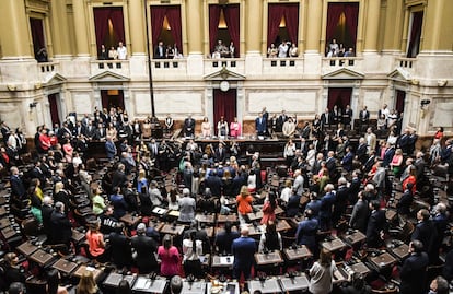Asamblea Legislativa de Argentina