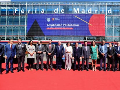 Ifema invertirá 180 millones hasta 2023 en su ampliación en Valdebebas