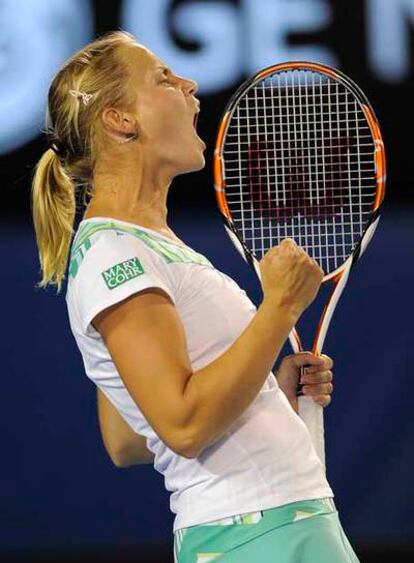 Jelena Dokic.