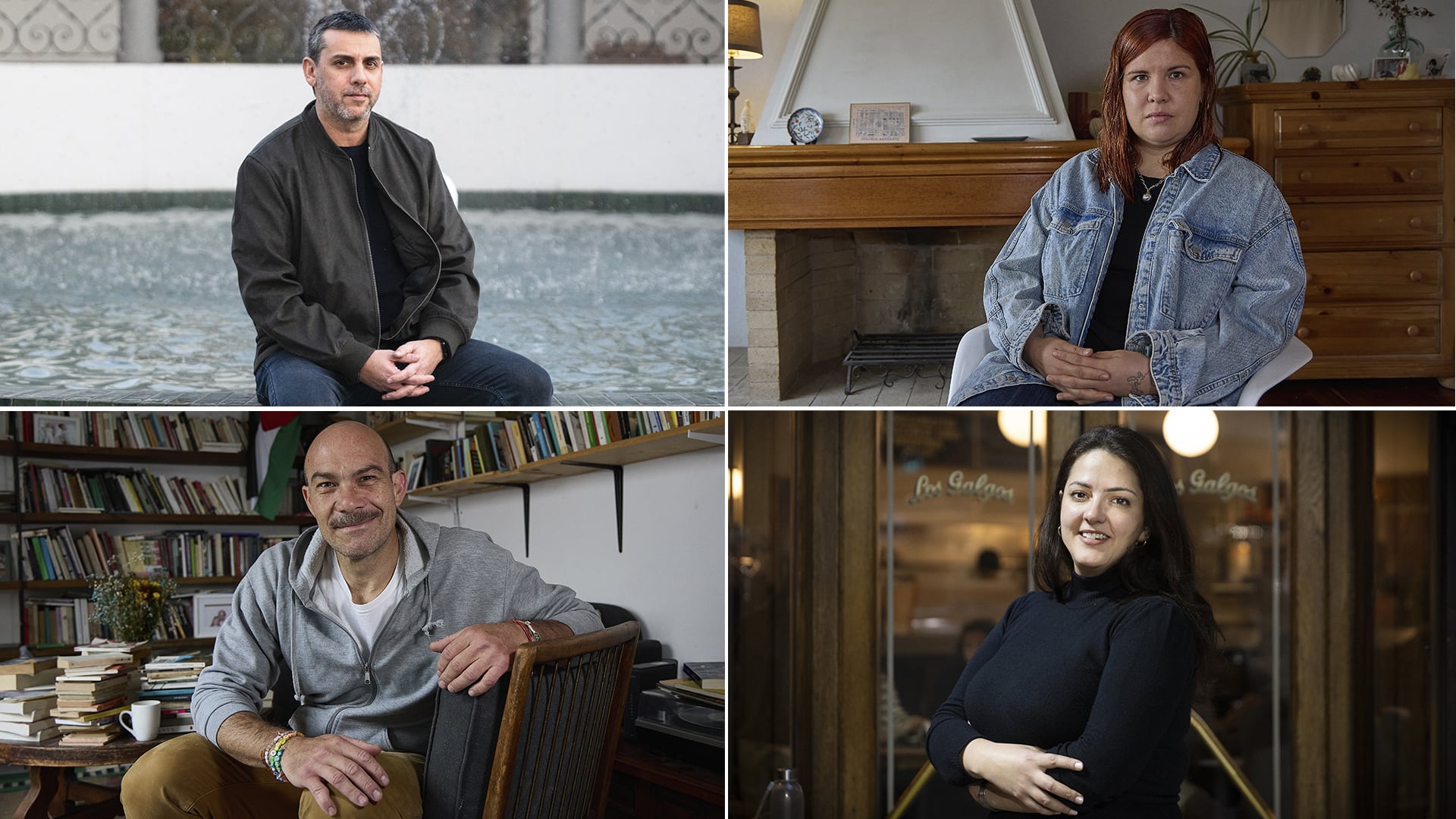 Beneficiados de la ‘ley de nietos’: “La nacionalidad es una forma de entender el origen”