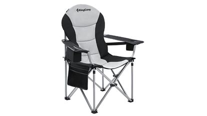 Silla de camping con soporte lumbar