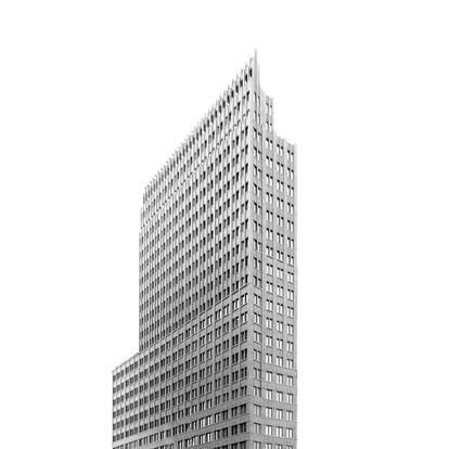 La Kollhoff Tower de Berlín.