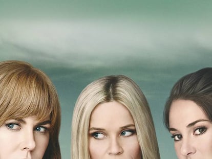 Cartel de &#039;Big Little Lies&#039;.