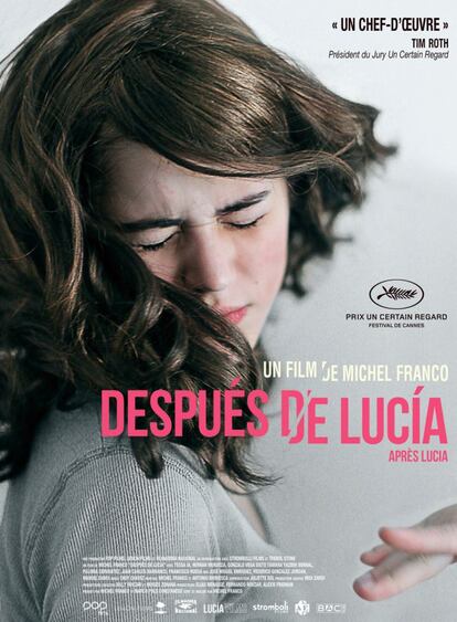 Dirigida por Michel Franco, con Tessa La, Gonzalo Vega Jr, Tamara Yazbek y Hernán Mendoza.