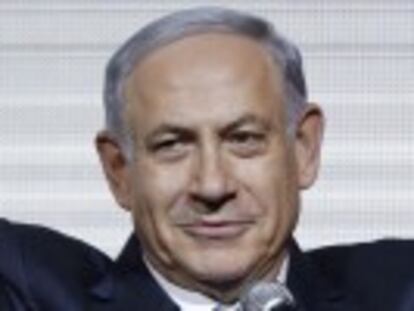 Primeiro-ministro vai para o quarto mandato como chefe de Estado. Seu partido, o conservador Likud, obteve 30 cadeiras contra as 24 da coalizão de centro-esquerda União Sionista