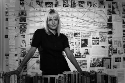 Lauren Beukes.