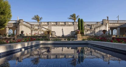 Exteriores del Museu Pau Casals de El Vendrell