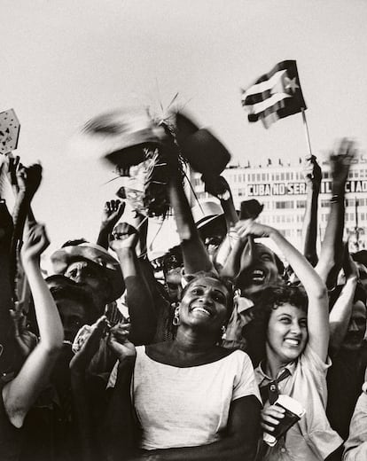 '26 de julio', La Habana, 1961.