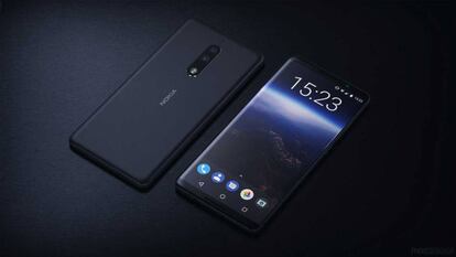 Nokia 8