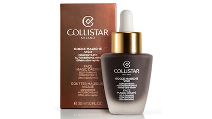 ofertas amazon marcas italianas: autobronceador para el rostro.