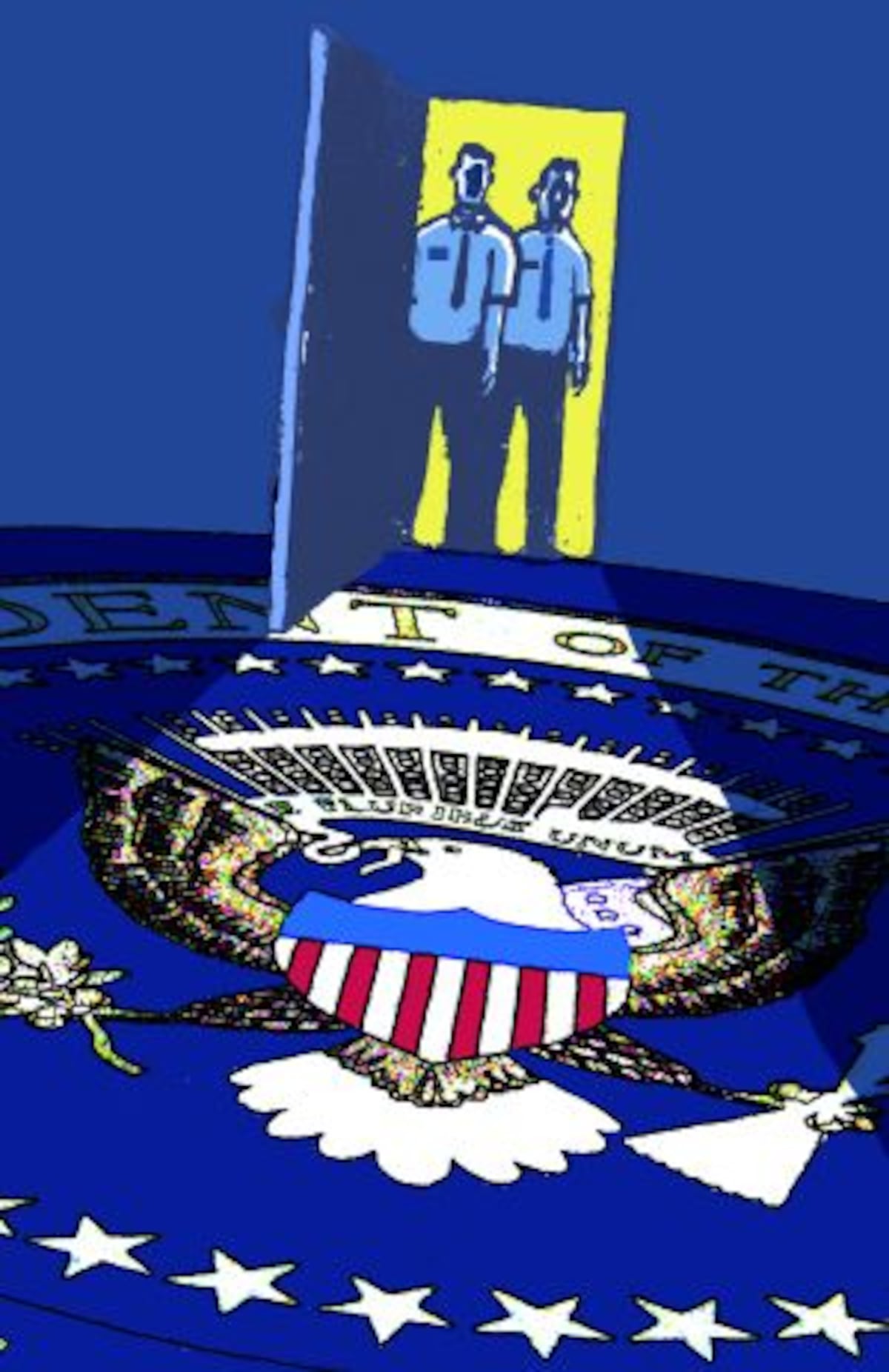 Un mormón en la Casa Blanca? | Opinión | EL PAÍS, image size:1200x1852