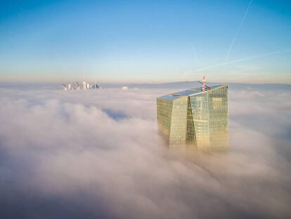 Por qué bitcoin no tiene nada que hacer contra el Banco Central Europeo