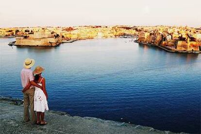 Vista de La Valetta, en Malta. Un viaje de cinco días en Semana Santa a la isla mediterránea, con vuelos, traslados, alojamiento y desayuno, cuesta a partir de 489 euros por persona.
