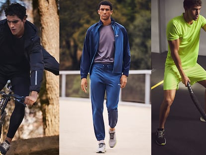 Del gimnasio a la montaña: la colección deportiva con la que saldrás a hacer ejercicio (y más allá)
