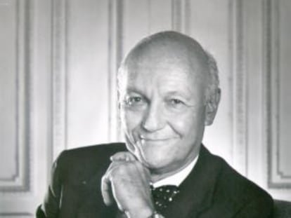 Alan C. Greenberg, expresidente de Bear Stearns.