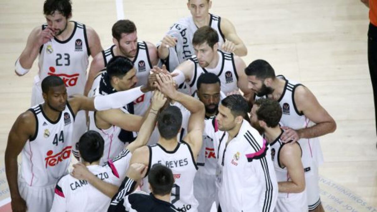 Final Four: La Copa de Europa, obsesión y culminación para el Real ...