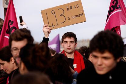 protestas francia