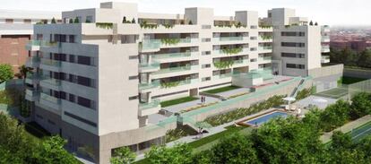 Imagen de Residencial Nature Puerta de Hierro.