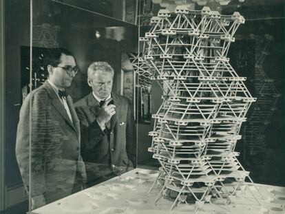 Kahn y el arquitecto que no copia