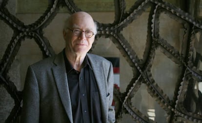 Richard Sennett, en una imagen de archivo.