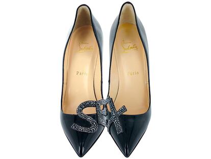 Zapatos de Christian Louboutin