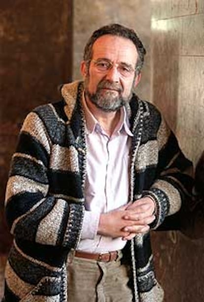 Pedro Arrojo, galardonado con el Premio Goldman de Medioambiente por su defensa de la Tierra.