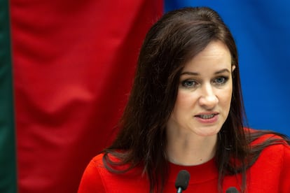 Lituania cierra frontera Bielorrusia