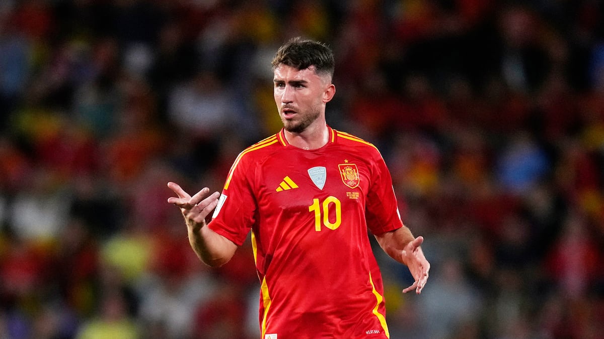 Laporte, la roca de Luis de la Fuente que escapó de Arabia