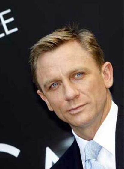 Daniel Craig.