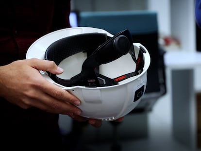 Vídeo | El Internet de las cosas que viene a prevenir riesgos laborales