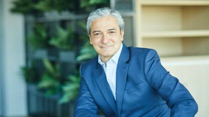 Carlos Stilianopoulos consejero delegado de Beka Finance