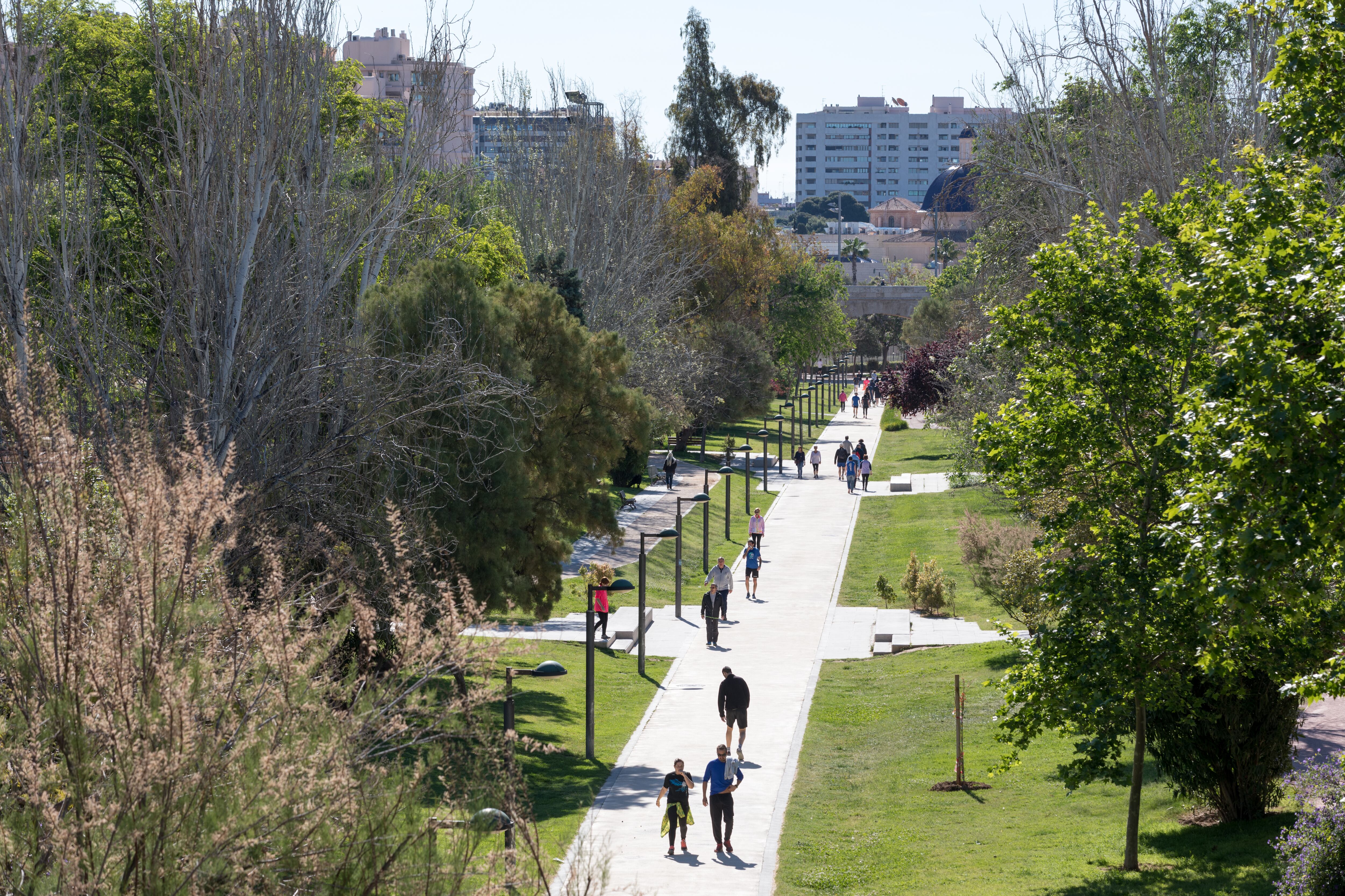 Valencia, el latido magnético para una escapada todo el año