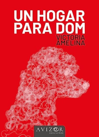 Portada de ‘Un hogar para Dom’, de Victoria Amelina.