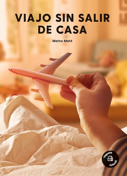 Portada de 'Viajo sin salir de casa'.