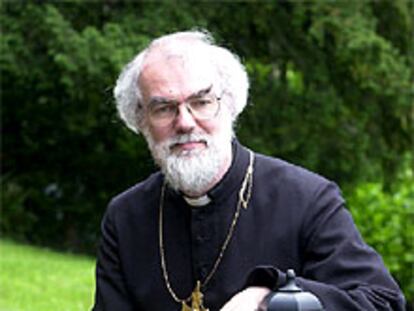 Rowan Williams, Arzobispo de Gales y próximo Arzobispo de Canterbury.