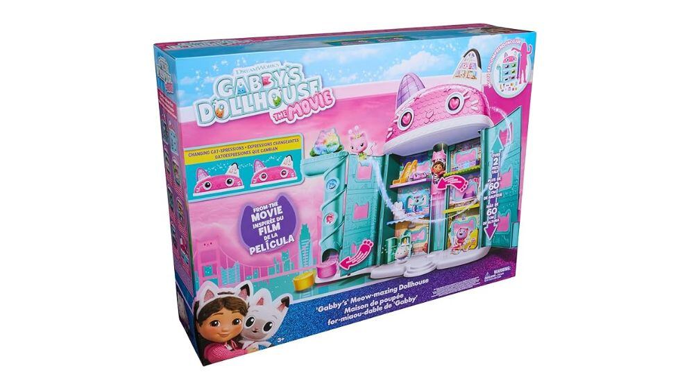 Casa de muñecas de Gabby