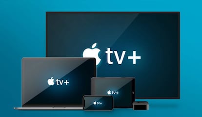 Apple TV+.