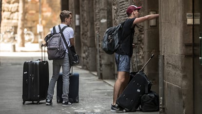 Pisos turisticos Cataluña