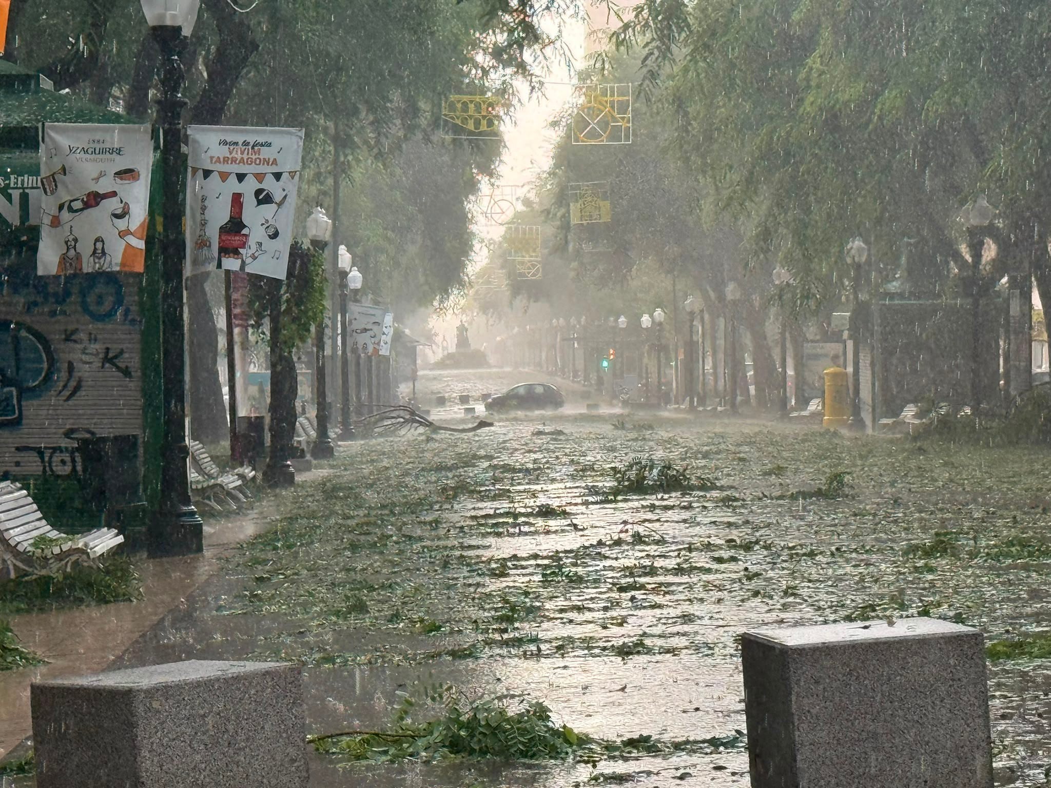 Una nueva borrasca afectará a España el miércoles y el jueves con lluvias fuertes y tormentas en el noroeste
