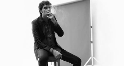 El cantante Lichis.