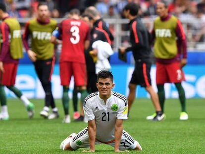 Portugal vence a México y consigue el tercer puesto de la Copa Confederaciones