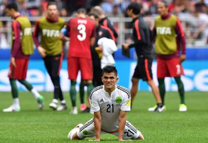 Portugal vence a México y consigue el tercer puesto de la Copa Confederaciones