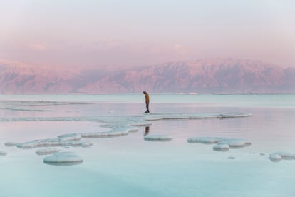 Salt concentration in the Mediterranean must have equaled or even exceeded that of the Dead Sea.