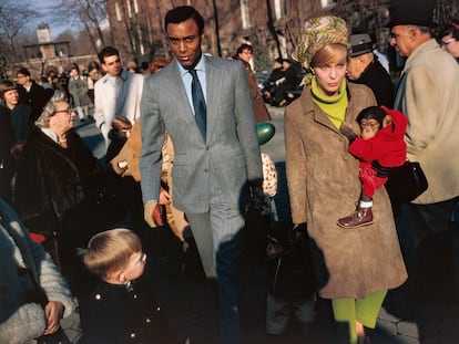 'Zoo de Central Park', Nueva York (1967). 