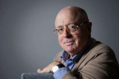 Xavier Gómez fue elegido en 2014 por la Organización Mundial de la Salud para ser el máximo responsable en cuidados paliativos.