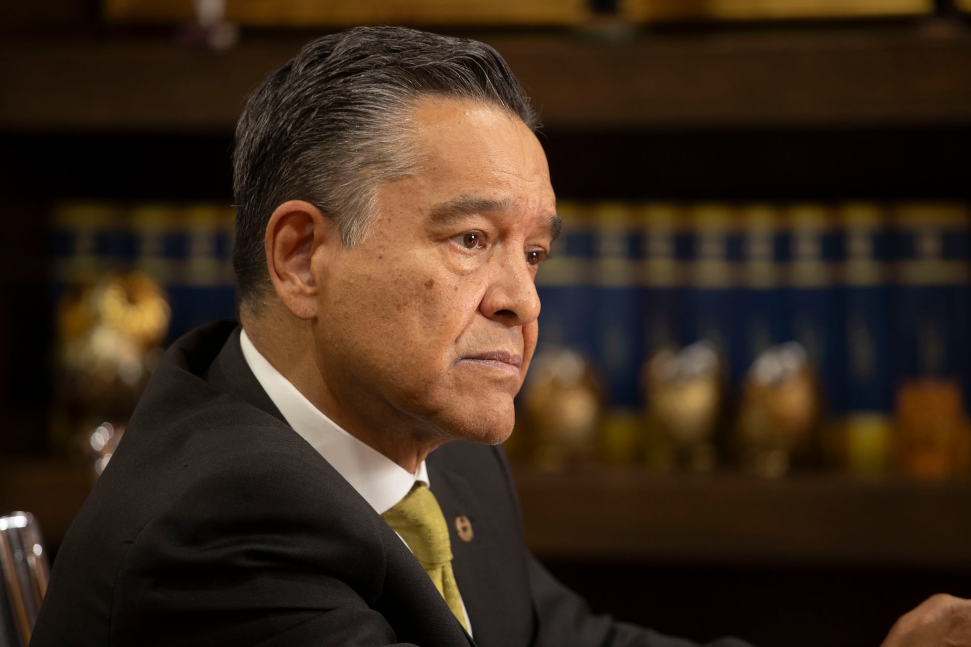 Raúl Contreras: “Defender la autonomía universitaria es mi principal ...