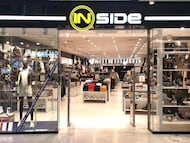 Exterior de una tienda Inside, propiedad de Liwe Española.